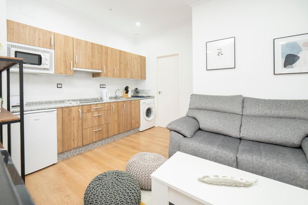 Apartmán Alohamundi Olavide Sevilla Exteriér fotografie