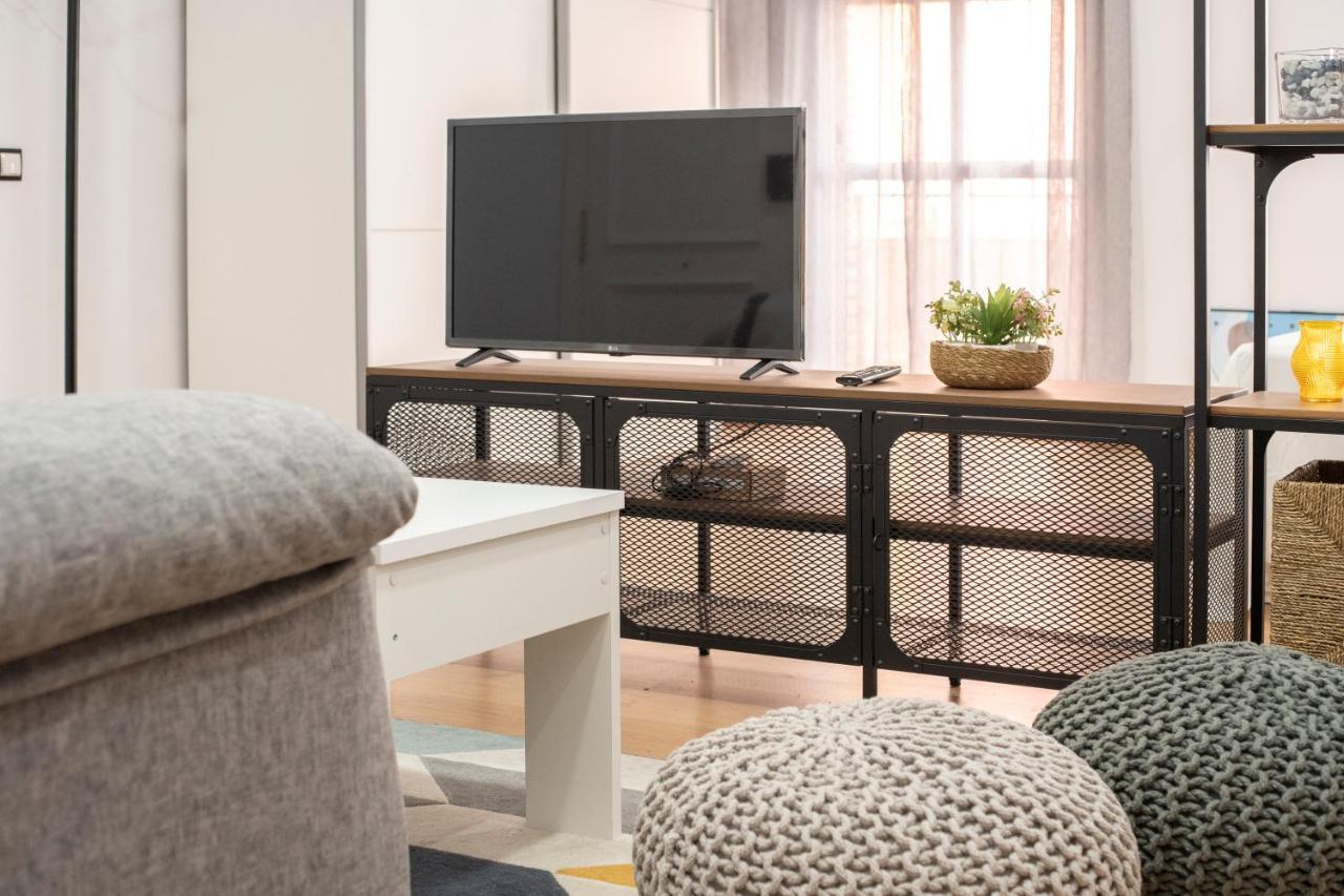 Apartmán Alohamundi Olavide Sevilla Exteriér fotografie