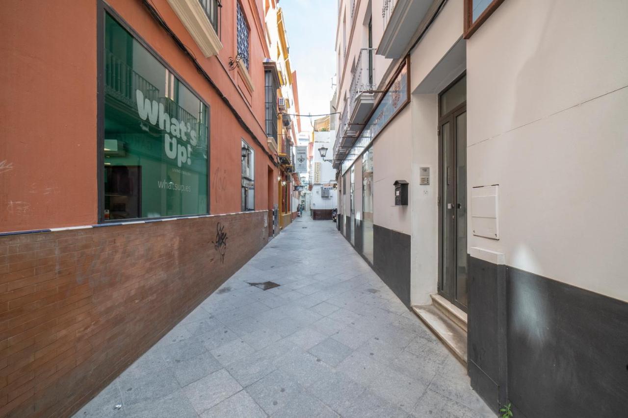 Apartmán Alohamundi Olavide Sevilla Exteriér fotografie